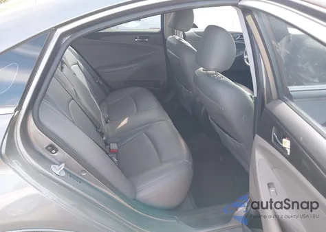 2011 Hyundai Sonata Gls z USA, uszkodzony, nr VIN 5NPEB4AC6BH224802